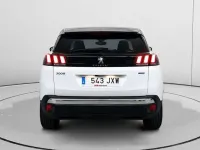 Usado Peugeot 3008 Allure 131 CV (96 kW) 2017 Blanco SUV