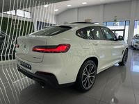 Usado BMW X4 xLine 190 CV (139 kW) 2022 Blanco SUV