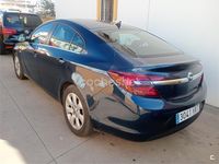 Usado Opel Insignia Business 140 CV (102 kW) 2014 Azul Berlina