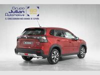 Nuevo Suzuki SX4 S-Cross 129 CV (94 kW) 2026 Rojo SUV