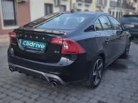 Occasion Volvo S60 R-Design Momentum 181 PK (133 kW) 2014 Zwart Sedan