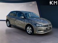 Usado VW Polo Advance 95 CV (69 kW) 2020 Gris / plata Berlina