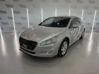 Occasion Peugeot 508 Active 112 ch (82 kW) 2011 Gris Berline