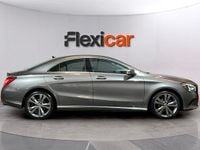 Usado Mercedes CLA200 156 CV (114 kW) 2017 Gris Berlina