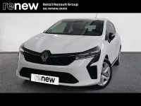 Usado Renault Clio V Evolution 100 CV (73 kW) 2025 Blanco Berlina