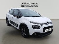 Usado Citroën C3 Feel 83 CV (61 kW) 2022 Blanco Berlina