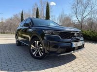 Usado Kia Sorento 265 CV (194 kW) 2021 Negro SUV