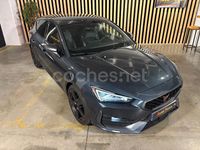 Usado Cupra Leon 245 CV (180 kW) 2021 Gris / plata Berlina