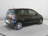 Usado VW up! high up! 75 CV (55 kW) 2016 Blanco Utilitario