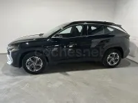 Nuevo Hyundai Tucson 160 CV (117 kW) 2025 Negro SUV