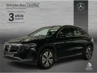 Usado Mercedes EQA250 139 kW (190 CV) 2022 Negro SUV