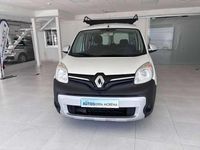 Usado Renault Kangoo 75 CV (55 kW) 2016 Blanco Monovolumen