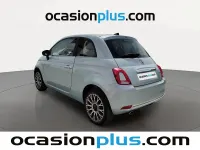 Usado Fiat 500 Dolcevita 71 CV (52 kW) 2024 Azul Utilitario
