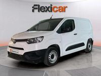 Usado Toyota Proace City City 102 CV (75 kW) 2022 Blanco Monovolumen