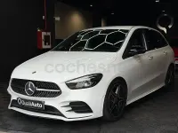 Usado Mercedes B200 150 CV (110 kW) 2020 Blanco Utilitario