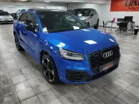 Usado Audi Q2 Sport 150 CV (110 kW) 2019 Azul SUV