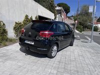 Brugt Citroën C4 Picasso 110 HK (80 kW) 2009 Sort MPV