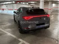 Usado Cupra Formentor 204 CV (150 kW) 2023 Gris / plata SUV