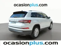 Usado Skoda Kodiaq Ambition 150 CV (110 kW) 2024 Blanco SUV