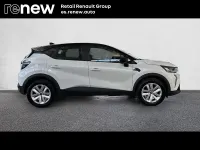 Usado Renault Captur Evolution 100 CV (73 kW) 2025 Blanco SUV