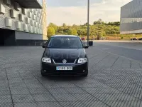 Usado VW Touran Edition 105 CV (77 kW) 2005 Negro Monovolumen