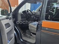 Usado VW California Beach 180 CV (132 kW) 2009 Gris / plata Van