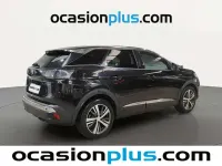 Usado Peugeot 3008 Allure 156 CV (114 kW) 2023 Negro Monovolumen