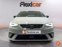Usado Seat Ibiza FR 110 CV (80 kW) 2024 Blanco Berlina