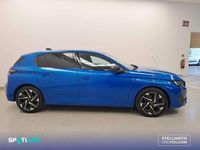 Usado Peugeot 308 Allure 131 CV (96 kW) 2023 Azul Utilitario