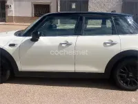 Usado Mini Cooper D 116 CV (85 kW) 2019 Blanco Utilitario