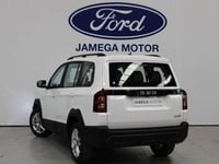 Nuevo SWM G03 110 CV (80 kW) 2025 Naranja SUV
