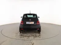 Usado Fiat 500 S 70 CV (51 kW) 2018 Negro Berlina