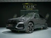 Usado Audi RS Q8 Advanced 600 CV (441 kW) 2024 Gris SUV
