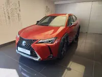 Usado Lexus UX Business Edition 184 CV (135 kW) 2022 Naranja SUV