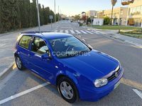 Usado VW Golf III Highline 110 CV (80 kW) 1999 Azul Berlina