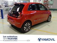 Usado Renault Twingo Zen 60 kW (82 CV) 2021 Naranja Utilitario