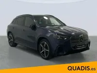 Usado Mercedes GLC400d 359 kW (489 CV) 2026 Azul SUV