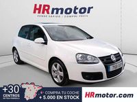Usado VW Golf VI GT 122 CV (89 kW) 2008 Blanco Utilitario