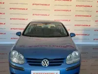 Usado VW Golf IV Trendline 116 CV (85 kW) 2004 Azul Utilitario