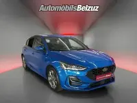 Usado Ford Focus ST-Line 125 CV (91 kW) 2023 Azul Utilitario