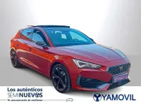 Używany Cupra Leon 150 KM (110 kW) 2023 Czerwony Hatchback