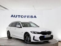 Usado BMW 320e M Sport 204 CV (150 kW) 2023 Blanco Familiar