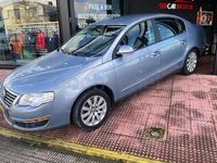 Usado VW Passat Advance 105 CV (77 kW) 2008 Azul Berlina