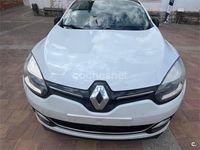 Usado Renault Mégane Coupé Bose Edition 130 CV (95 kW) 2014 Blanco Coupe