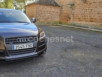 Usado Audi Q7 233 CV (171 kW) 2007 Gris / plata SUV