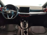 Usado Seat Ibiza FR 115 CV (84 kW) 2025 Blanco Utilitario