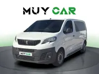 Usado Peugeot Expert S 120 CV (88 kW) 2022 Blanco Van
