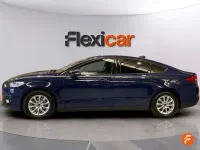 Usado Ford Mondeo Trend 188 CV (138 kW) 2021 Azul Berlina
