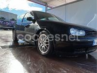 Usado VW Golf III GTI 150 CV (110 kW) 1998 Negro Berlina