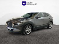 Usado Mazda CX-30 122 CV (89 kW) 2022 Gris SUV